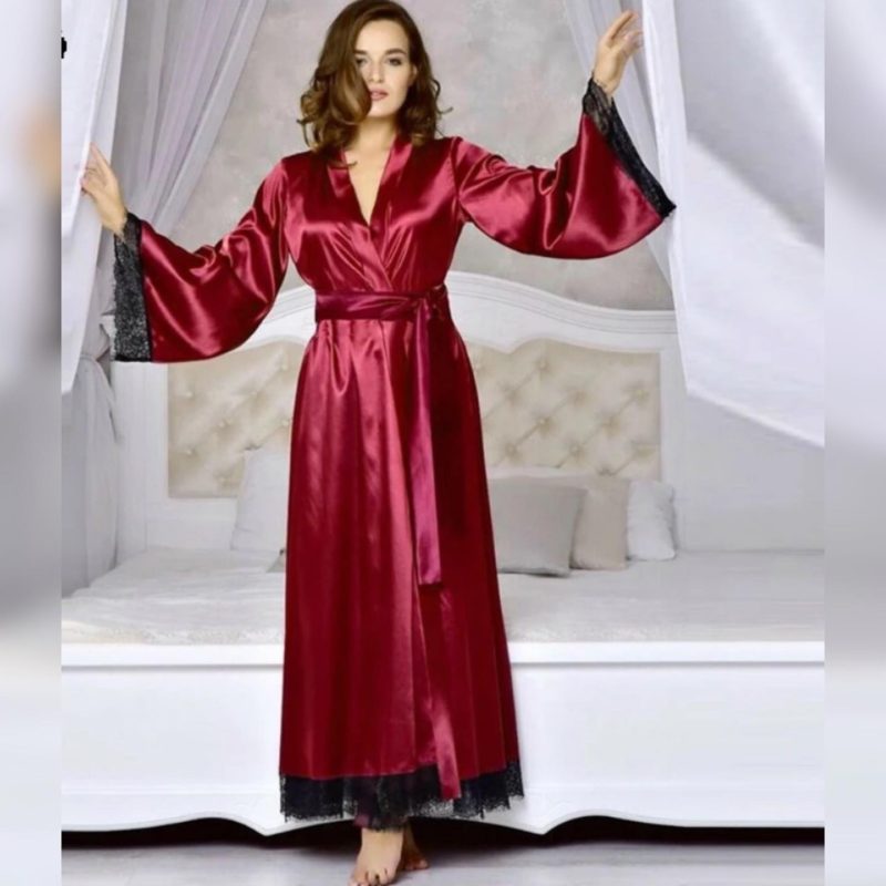 Night Robe Full Length