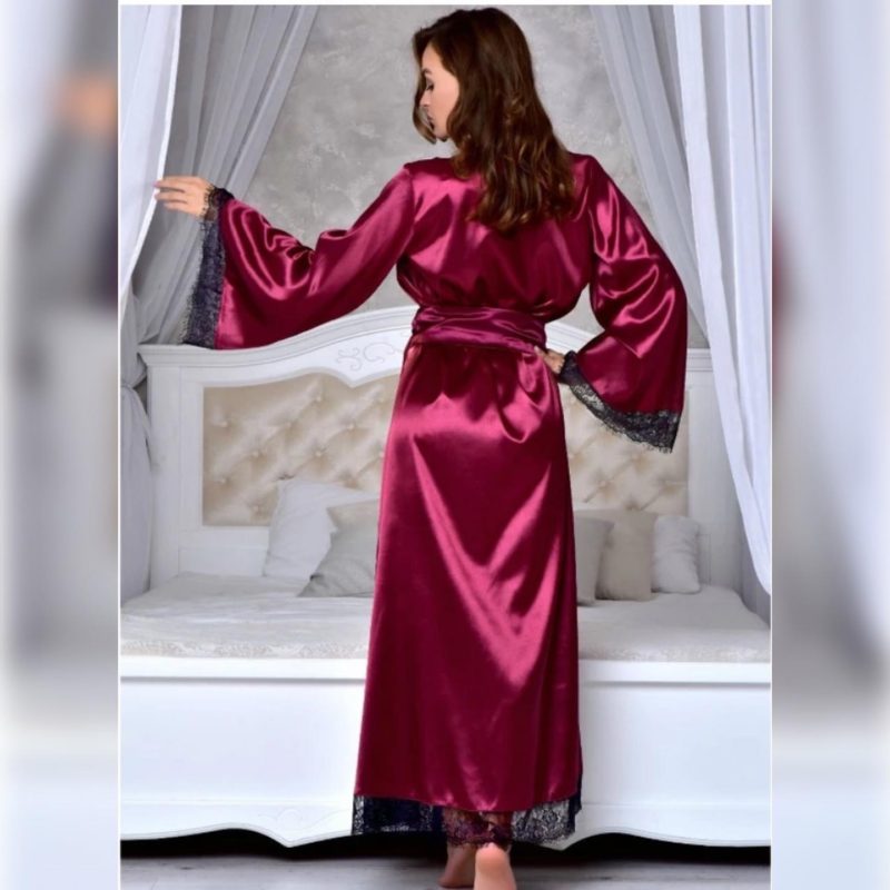 Night Robe Full Length - Image 2