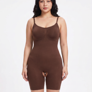Full Body Shaper Flex Shape Brown